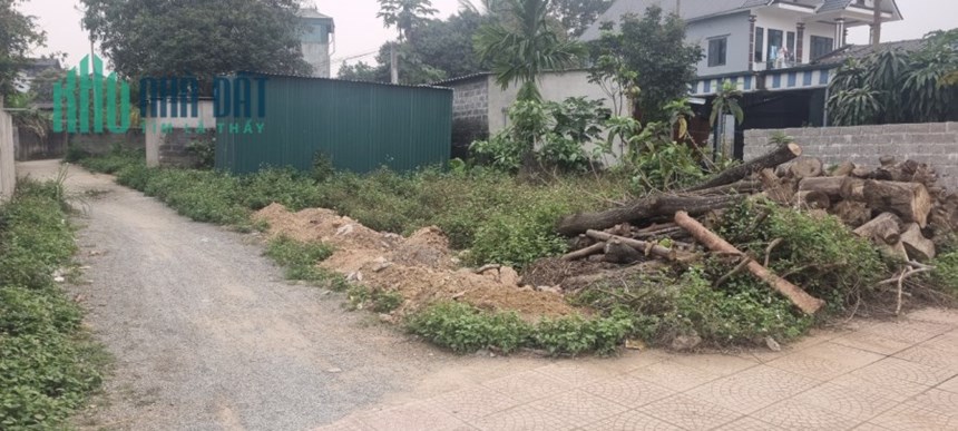 Chính chủ gửi bán lô góc 3 mặt tiền bám mặt đường đôi Đông Dương, kết nối đường liên kết vùng