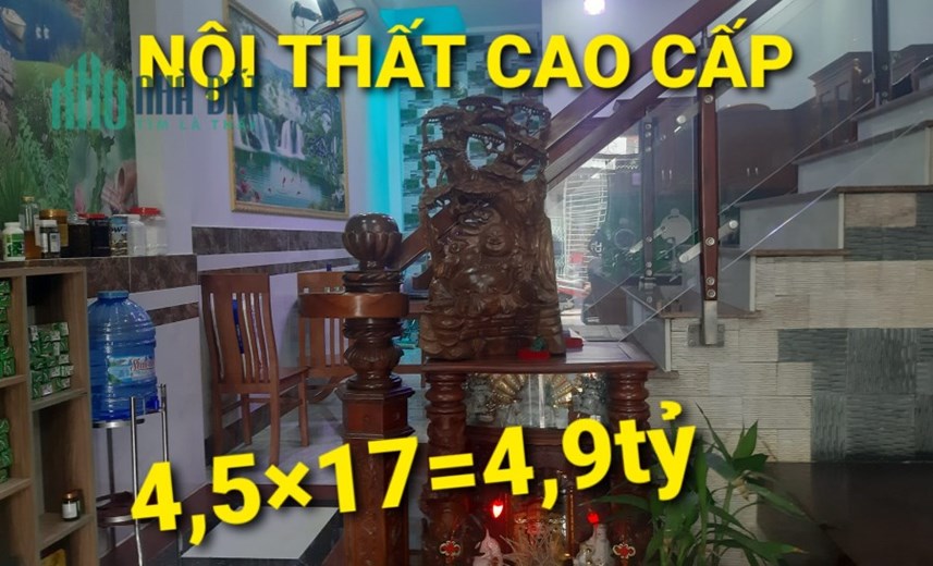 75m2 2 tầng có 4,9 tỷ TTH21 Dương Thị Mư9000