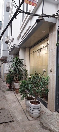 Duy nhất căn GÓC, Ngõ THÔNG 5 tầng Bồ Đề, Long Biên, 58m, đủ NỘI THẤT