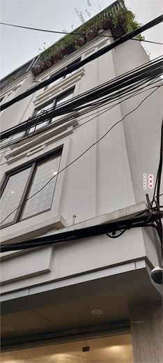 Duy nhất căn GÓC, Ngõ THÔNG 5 tầng Bồ Đề, Long Biên, 58m, đủ NỘI THẤT