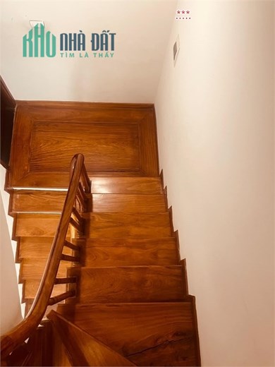 Duy nhất căn GÓC, Ngõ THÔNG 5 tầng Bồ Đề, Long Biên, 58m, đủ NỘI THẤT