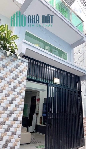 🔥 Nhà mới 35m2, 3 tầng, hẻm xe tải tránh, full nội thất Gò Vấp chỉ tròn 3 tỷ. 🔥