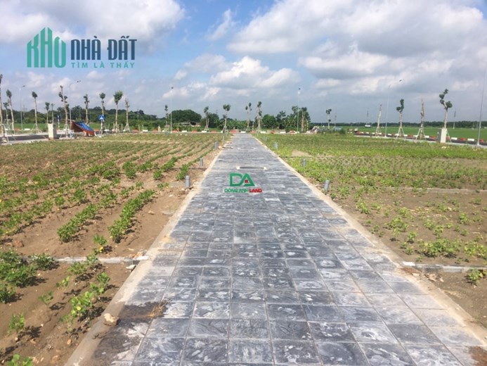 Đất đấu giá X8 Hà Phong Liên Hà Đông Anh 90m² view công viên khởi điểm 20.8tr/m².