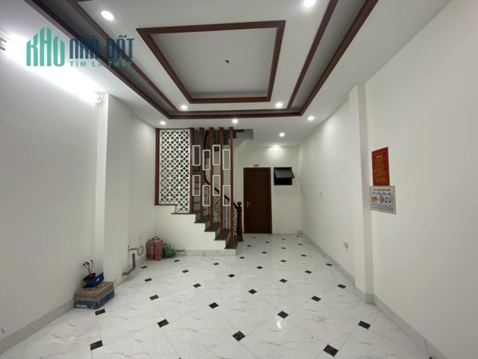 PHAN ĐÌNH GIÓT - 44M2 - 5 TẦNG - GIÁ 6.5 TỶ THANH XUÂN