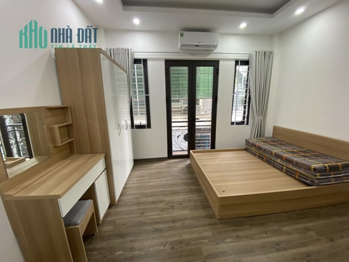 PHAN ĐÌNH GIÓT - 44M2 - 5 TẦNG - GIÁ 6.5 TỶ THANH XUÂN