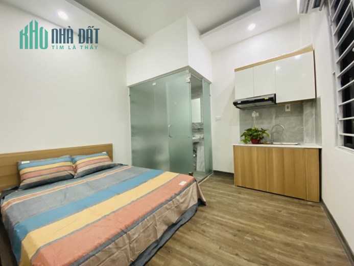 PHAN ĐÌNH GIÓT - 44M2 - 5 TẦNG - GIÁ 6.5 TỶ THANH XUÂN