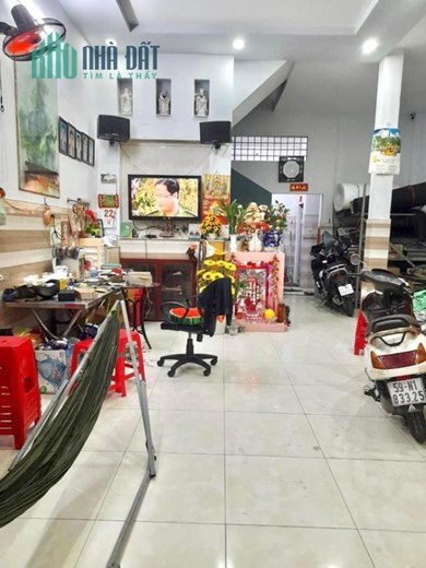 Chính chủ bán nhà 3 tầng đường trịnh đình trọng, hẻm xe hơi 6m, 72m2 chỉ 7.3 tỷ