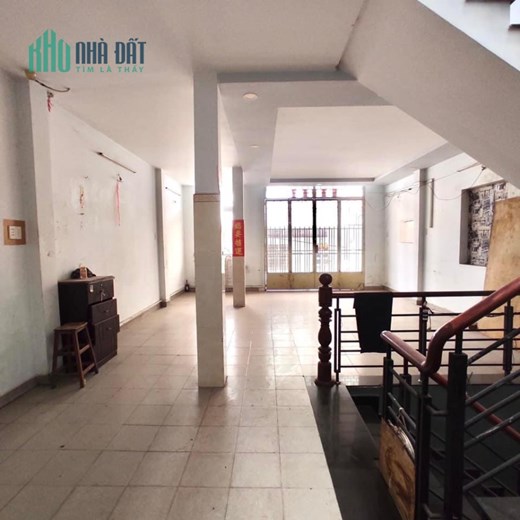 Chính chủ bán nhà 3 tầng đường trịnh đình trọng, hẻm xe hơi 6m, 72m2 chỉ 7.3 tỷ