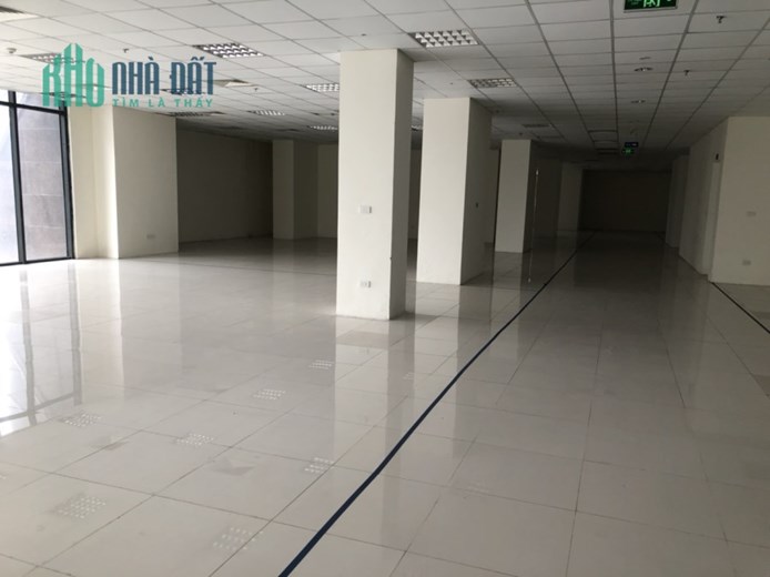 Cho Thuê Sàn Thương Mại Mặt Đường Đại Lộ Thăng Long, Giá 135K/1m, Dt Sàn Từ 100m Đến 3000m.