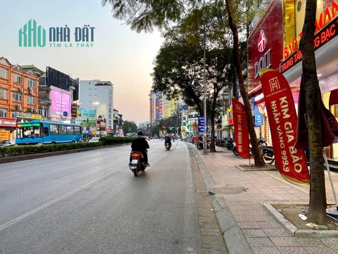 Cho Thuê Sàn Thương Mại Mặt Đường Đại Lộ Thăng Long, Giá 135K/1m, Dt Sàn Từ 100m Đến 3000m.