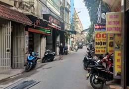 Đất Vàng Nguyễn Văn Trỗi – Mỗ Lao Hà Đông, mặt phố 60m giá chào 5 tỷ