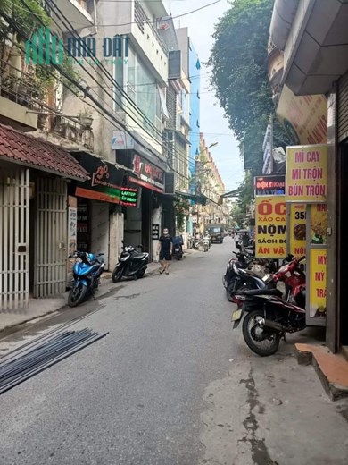 Đất Vàng Nguyễn Văn Trỗi – Mỗ Lao Hà Đông, mặt phố 60m giá chào 5 tỷ