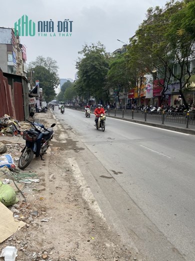 💥 Đất vàng Chùa Bộc, Đống Đa, Vừa quy hoạch, 40m2 MT 7.5m, Siêu KD chỉ 24 Tỷ 💥