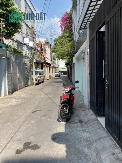 12,5 tỷ GIẢM CÒN 11.5 TỶ, HẺM XH 6M, NGANG 4.2mx16m, 5 TẦNG, BÀNH VĂN TRÂN P7 TÂN BÌNH