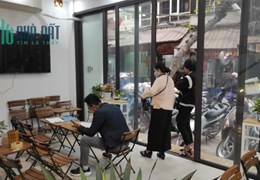 Bán nhà mặt phố Phan Phù Tiên, trung tâm Đống Đa, kinh doanh, 40m2, 6 tầng, MT 6,5m, 16,5 tỷ