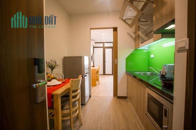 Bán Apartment - Văn phòng Tôn Đức Thắng, 135m, 8T, ô tô tránh, giá 30 tỷ