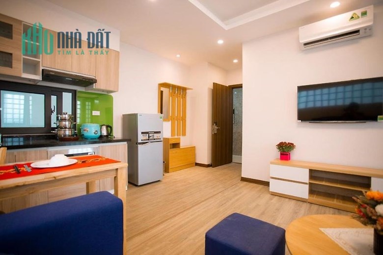 Bán Apartment - Văn phòng Tôn Đức Thắng, 135m, 8T, ô tô tránh, giá 30 tỷ