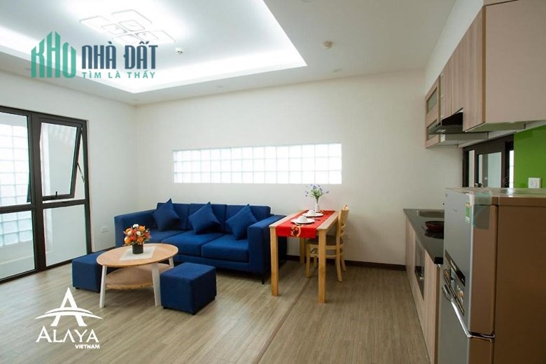 Bán Apartment - Văn phòng Tôn Đức Thắng, 135m, 8T, ô tô tránh, giá 30 tỷ