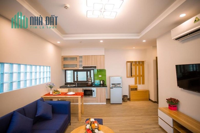 Bán Apartment - Văn phòng Tôn Đức Thắng, 135m, 8T, ô tô tránh, giá 30 tỷ