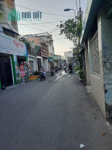 chủ nghộp bank cần bán gắp nhà phường 5 Gò Vấp 87m2 giá chỉ 5,75 tỷ.