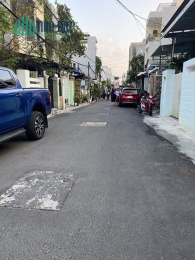 NHÀ 2 TẦNG KIỆT 7M TRÃI NHỰA ĐƯỜNG LÊ HỮU TRÁC SÁT CHỢ