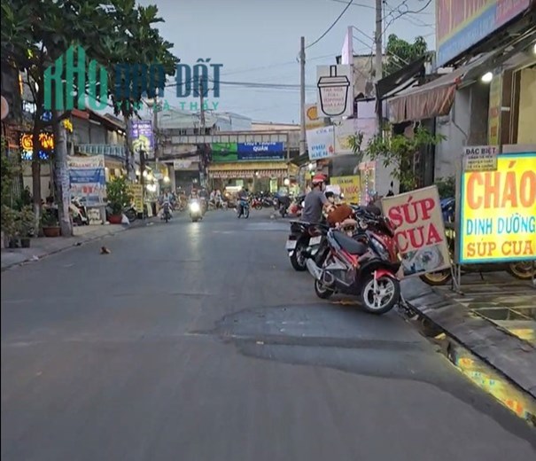 Bán nhà gấp Lô Tư giảm 1 tỷ, hẻm xe tải 66m2 nở hậu, căn góc không lộ giới, 4,79 tỷ bớt lộc .