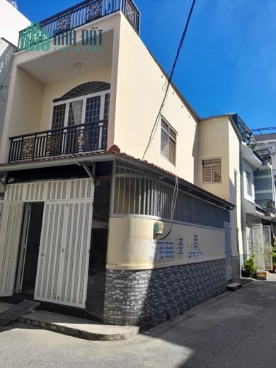 Bán nhà HXT đường Lô Tư, Bình Tân, 66m2, 4.5x13, 2 tầng, 2PN, chỉ 4.8 tỷ TL chính chủ.