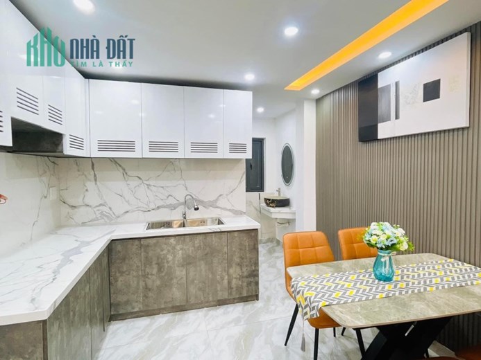 CHỈ 1 TỶ 500TR CÓ NGAY NHÀ 3 TẦNG SÁT ĐƯỜNG HẢI PHÒNG FULL TIỆN ÍCH