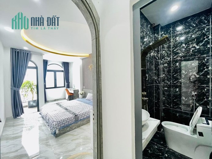 CHỈ 1 TỶ 500TR CÓ NGAY NHÀ 3 TẦNG SÁT ĐƯỜNG HẢI PHÒNG FULL TIỆN ÍCH