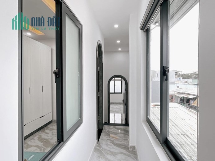 CHỈ 1 TỶ 500TR CÓ NGAY NHÀ 3 TẦNG SÁT ĐƯỜNG HẢI PHÒNG FULL TIỆN ÍCH