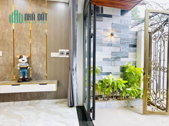 CHỈ 1 TỶ 500TR CÓ NGAY NHÀ 3 TẦNG SÁT ĐƯỜNG HẢI PHÒNG FULL TIỆN ÍCH