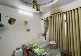 Diện tích nhà 66m2, 5 phòng ngủ, BTCT kiêng cố