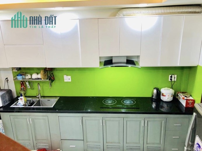 NHÀ ĐẸP Ở LIỀN - ÂU CƠ 2 TẦNG 55M2 - NỘI THẤT CAO CẤP TẶNG CHỦ MỚI