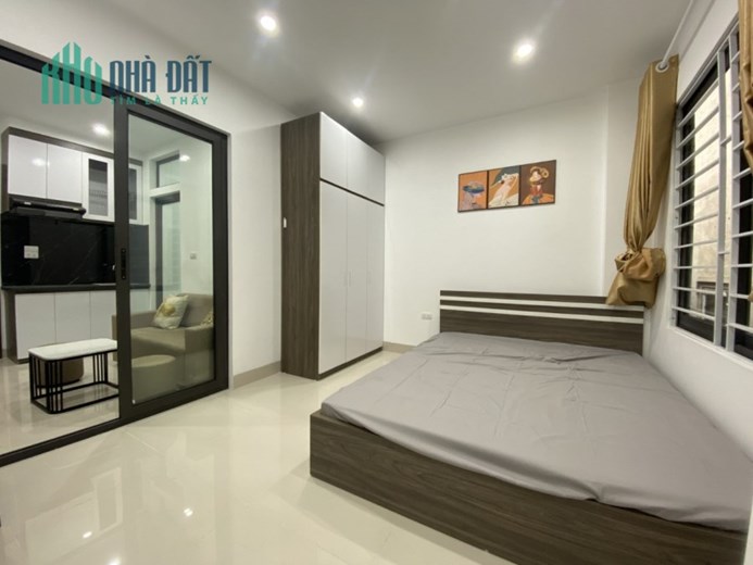 Bán CCMN 215M2 MỄ TRÌ THƯỢNG, 7 TẦNG, THANG MÁY, 21PKK, Ô TÔ TRÁNH, GIÁ 22 TỶ