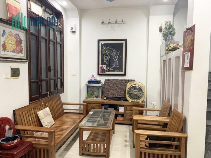 SIÊU HIẾM PHỐ NGUYỄN PHONG SẮC 43M2, MT 6.4M NGÕ THÔNG Ô TÔ 10M 6.8 TỶ