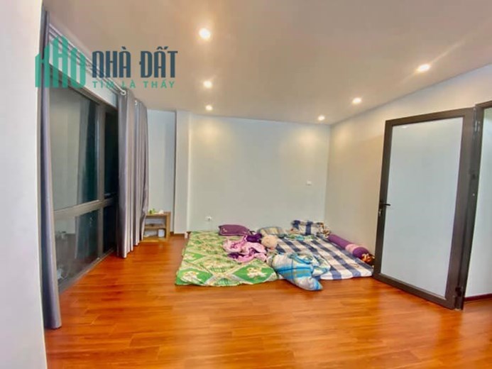 Chủ cần bán GẤP nhà Mỹ Đình 56m2, 4 ngủ, LÔ GÓC - Ô TÔ 30M, chỉ nhỉnh 6 tỷ.