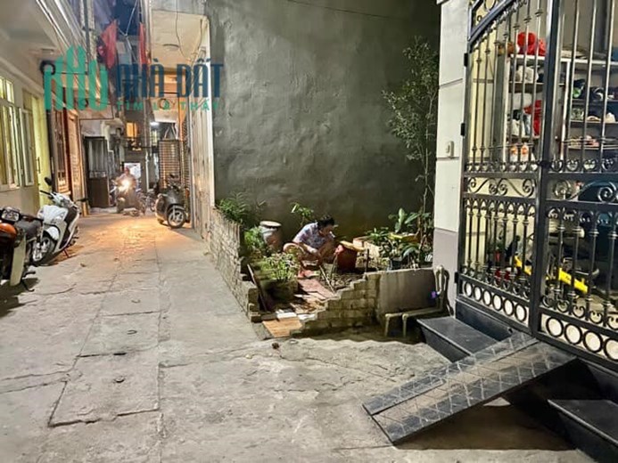 Chủ cần bán GẤP nhà Mỹ Đình 56m2, 4 ngủ, LÔ GÓC - Ô TÔ 30M, chỉ nhỉnh 6 tỷ.