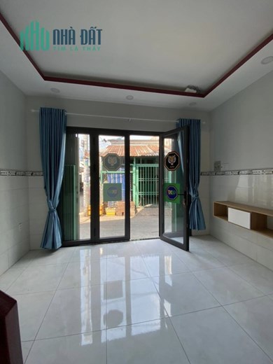 BÌNH TÂN - ĐẤT MỚI - NHÀ 4 TẦNG HẺM 4 MÉT - GẦN ĐƯỜNG CHÍNH - ĐANG CHO THUÊ 8TR/THÁNG - 25M2 - 2 TỶ