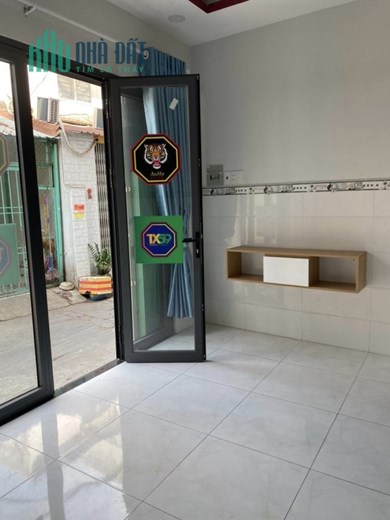 BÌNH TÂN - ĐẤT MỚI - NHÀ 4 TẦNG HẺM 4 MÉT - GẦN ĐƯỜNG CHÍNH - ĐANG CHO THUÊ 8TR/THÁNG - 25M2 - 2 TỶ