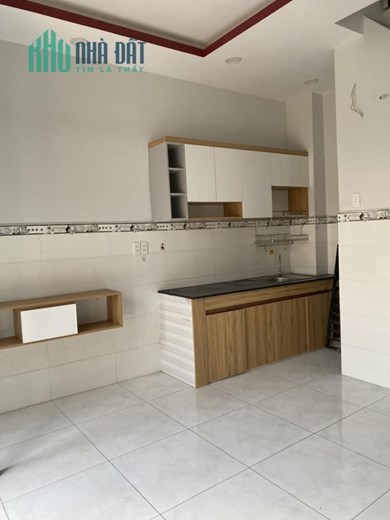 BÌNH TÂN - ĐẤT MỚI - NHÀ 4 TẦNG HẺM 4 MÉT - GẦN ĐƯỜNG CHÍNH - ĐANG CHO THUÊ 8TR/THÁNG - 25M2 - 2 TỶ