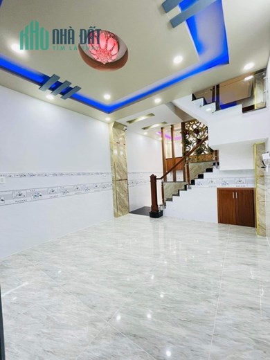CHỈ 5.15 TỶ CÓ NGAY NHÀ TÂN PHÚ-PHÚ THỌ HOÀ - 37M2 - 3 TẦNG - NHÀ MỚI ĐẸP LUNG LINH - TẶNG NỘI THẤT