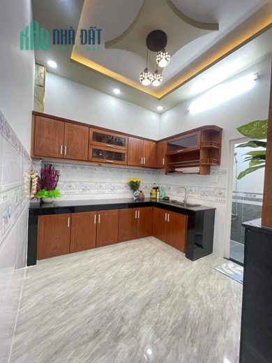 CHỈ 5.15 TỶ CÓ NGAY NHÀ TÂN PHÚ-PHÚ THỌ HOÀ - 37M2 - 3 TẦNG - NHÀ MỚI ĐẸP LUNG LINH - TẶNG NỘI THẤT