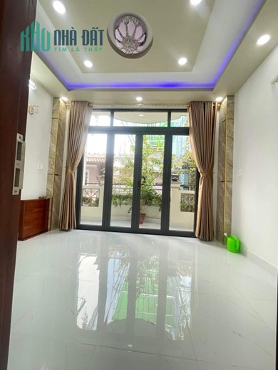 CHỈ 5.15 TỶ CÓ NGAY NHÀ TÂN PHÚ-PHÚ THỌ HOÀ - 37M2 - 3 TẦNG - NHÀ MỚI ĐẸP LUNG LINH - TẶNG NỘI THẤT