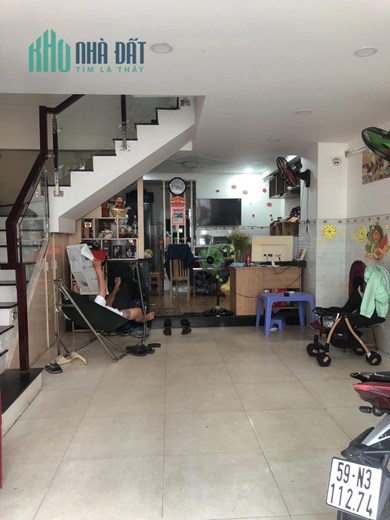 TÂN PHÚ-TÂN KỲ TÂN QUÝ -  HẺM 7M - NGAY AEON MALL - 5 TẦNG 5PN - NHỈNH 8 TỶ