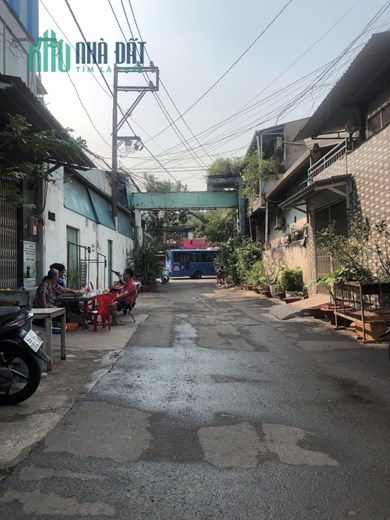 TÂN PHÚ-TÂN KỲ TÂN QUÝ -  HẺM 7M - NGAY AEON MALL - 5 TẦNG 5PN - NHỈNH 8 TỶ