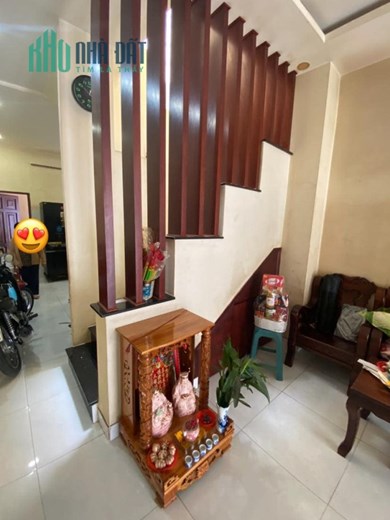 MẶT TIỀN GIÁ RẺ ĐƯỜNG 18E BÌNH TÂN - GẦN MÃ LÒ GIÁP TÂN PHÚ - 2 TẦNG 100M2 - GIÁ CHỈ 6 TỶ950TR
