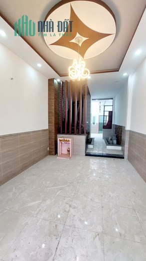 💚💚NHÀ HOÀNG VĂN HỢP 3 TẦNG 77m2 SIÊU SANG - CẠNH AEON MALL TÊN LỬA - GIÁP Q6 nhỉnh 6 TỶ💥💥