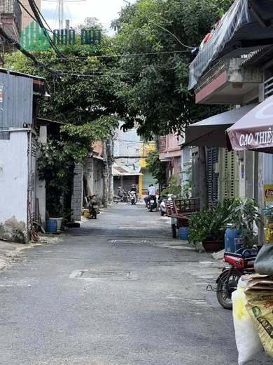 🌺HẺM ÔTÔ TRÁNH NHAU - KINH DOANH ĐỈNH - BÌNH HƯNG HOÀ A-GÒ XOÀI - 4 TẦNG 64M2 - 7 TỶ 300TR