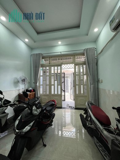 🌺HẺM ÔTÔ TRÁNH NHAU - KINH DOANH ĐỈNH - BÌNH HƯNG HOÀ A-GÒ XOÀI - 4 TẦNG 64M2 - 7 TỶ 300TR