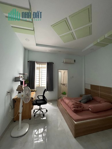 🌺HẺM ÔTÔ TRÁNH NHAU - KINH DOANH ĐỈNH - BÌNH HƯNG HOÀ A-GÒ XOÀI - 4 TẦNG 64M2 - 7 TỶ 300TR
